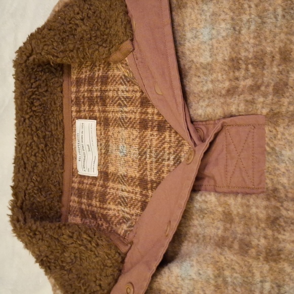REI Fleece Cooperative A Wilderness Spirit Born in 1938 Size S - Picture 13 of 14